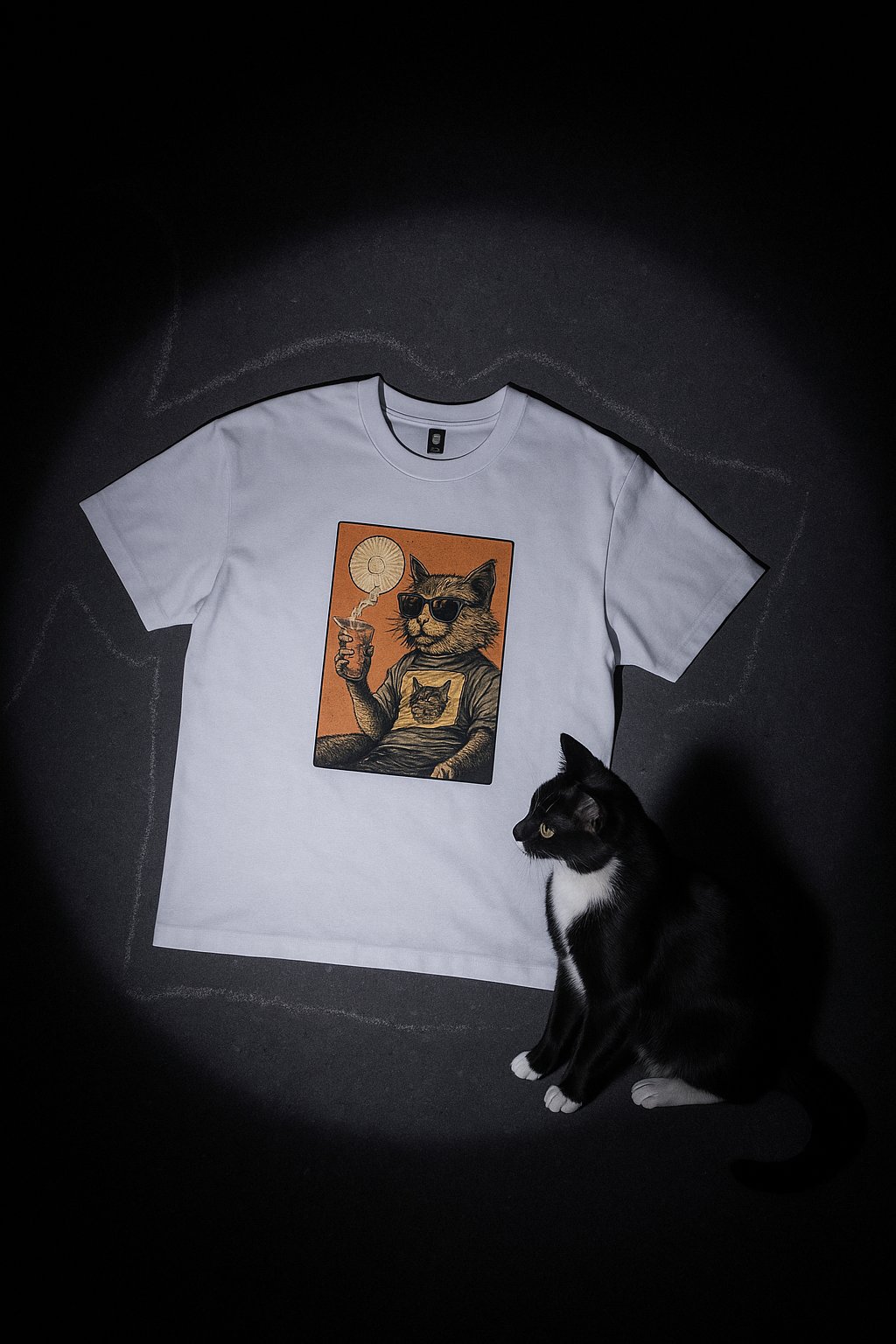Cocktail Hour Tee